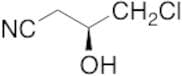 (3S)-4-Chloro-3-hydroxybutyronitrile