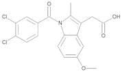3-Chloroindomethacin