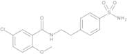 4-[2-(5-Chloro-2-methoxybenzamido)ethyl]benzene Sulfonamide