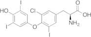 3-Chloro-3’,5,5’-triiodo-L-thyronine