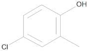 4-Chloro-2-methylphenol