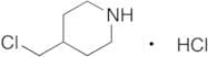 4-(Chloromethyl)piperidine Hydrochloride