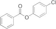 4-Chlorophenyl Benzoate