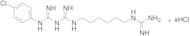 Chlorhexidine Digluconate Impurity N Hydrochloride