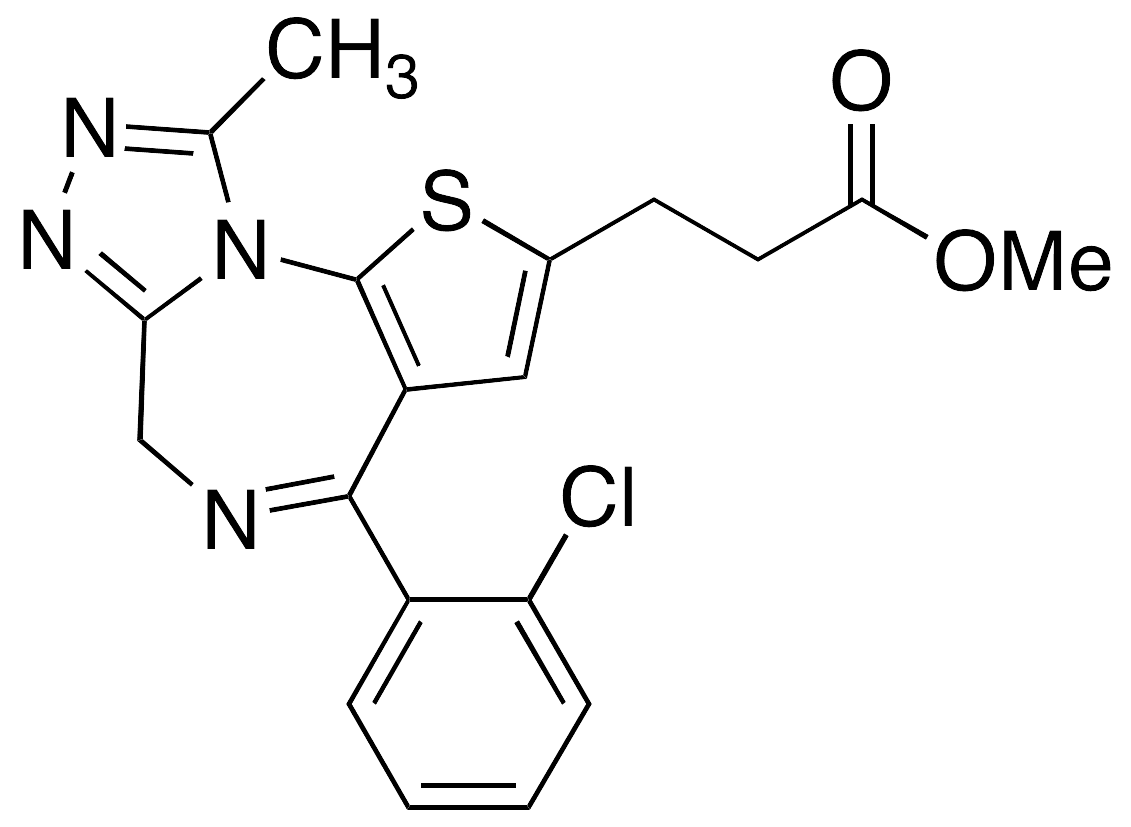 4-(2-Chlorophenyl)-9-methyl-6H-thieno[3,2-f][1,2,4]triazolo[4,3-a][1,4]diazepine-2-propanoic Acid …