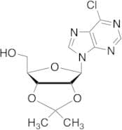 6-Chloropurine-9-(2,3-isopropylidene-b-D-ribofuranoside)