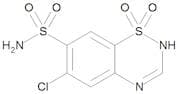 Chlorothiazide