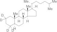 Alpha-Cholestane-d4