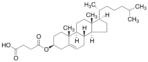 Cholesteryl Hemisuccinate