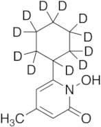 Ciclopirox-d11