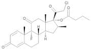 Clobetasone 17-Butyrate