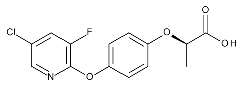 (R)-Clodinafop