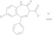Clorazepic Acid Dipotassium Salt