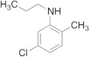 5-Chloro-2-methyl-N-propyl-benzenamine