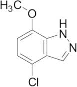 4-Chloro-7-methoxy-1H-indazole