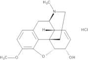 Codeine Hydrochloride