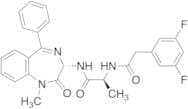 Compound E (gamma-Secretase Inhibitor XXI)