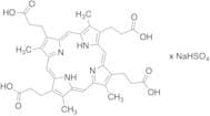 Coproporphyrin III Sodium BIsulfate Salt