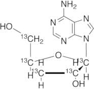 Cordycepin-13C5