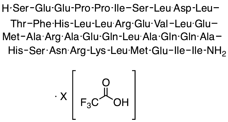 Corticotropin-releasing Factor TFA Salt (Human, rat) (Technical Grade)