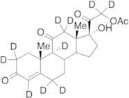 Cortisone Acetate-d10