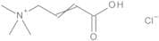 CrotonoBetaine Hydrochloride