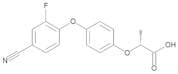 Cyhalofop