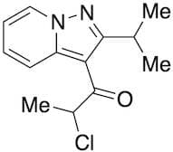 2-Chloro-1-[2-(1-methylethyl)pyrazolo[1,5-a]pyridin-3-yl]-1-propanone