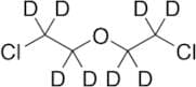 Bis(2-chloroethyl)ether-d8