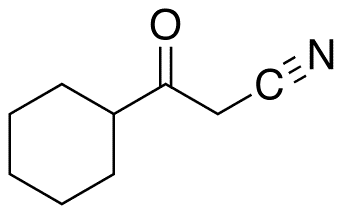 Beta-oxo-Cyclohexanepropanenitrile