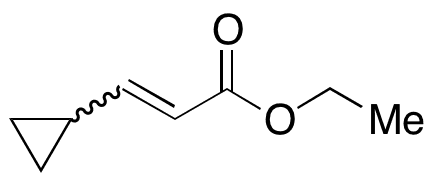 3-Cyclopropyl-2-propenoic Acid Ethyl Ester
