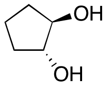 (1R,2R)-rel-trans-1,2-Cyclopentanediol