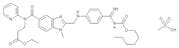 Dabigatran Etexilate Mesylate
