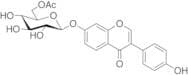 Daidzin 6''-O-Acetate