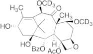 10-Deacetyl-7,10-dimethoxy-Baccatin III-d6