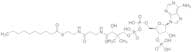 Decanoyl coenzyme A, free acid