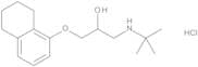De(2,3-dihydroxy) Nadolol Hydrochloride