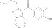 De(diethylaminoethyl-5-iodo) Amiodarone