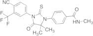 Defluoro-MDV 3100 (Defluoro-enzalutamide)