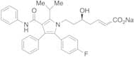 2,3-Dehydroxy Atorvastatin Sodium Salt (E/Z Mixture)