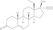 5(6)-Dehydro-4(5)-dihydro D-(-)-Norgestrel (>90%)