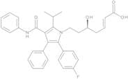 (2E)-2,3-Dehydroxy Atorvastatin