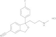 rac Desmethyl Citalopram Hydrochloride