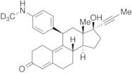 N-Demethyl Mifepristone-d3