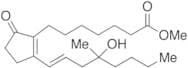 rac-11-Deoxy-8(12)-dehydro Misoprostol