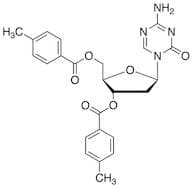 1-(2’-Deoxy-3’,5’-di-O-toluoyl-Beta-D-ribofuranosyl)-2-oxo-4-amino-1,2-dihydro-1,3,5-triazine