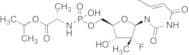 O-Desphenyl Sofosbuvir