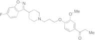 1-Desacetyl 1-Propionyl Iloperidone