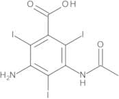 N-Desacetyl Amido Amidotrizoic Acid
