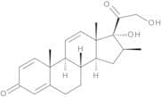 9-Desfluoro-11-deshydroxy-11,12-dehydro Betamethasone